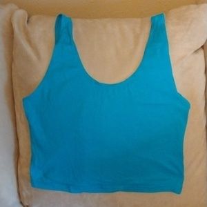 ❤️GC RUE 21 CROP TANK TOP❤️